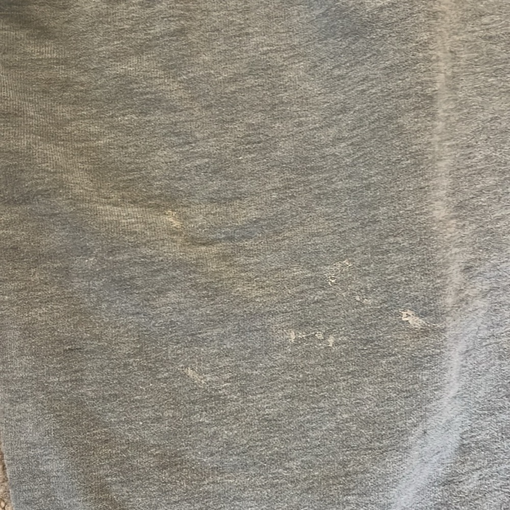 Abercrombie and Fitch grey sweatpants - Picture 6 of 7